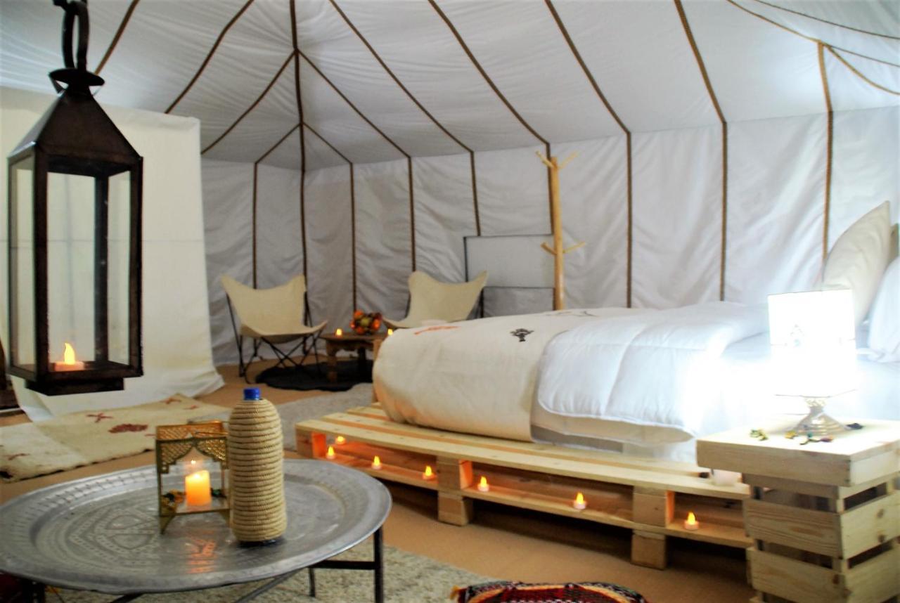 Merzouga Bohemian Camp 외부 사진