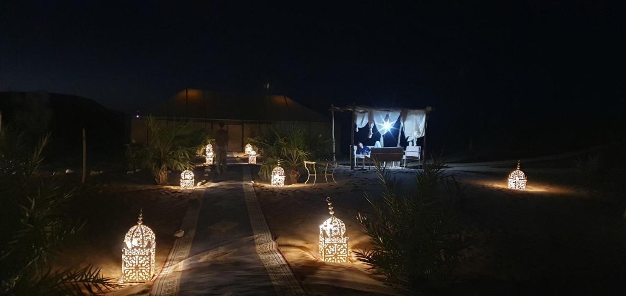 Merzouga Bohemian Camp 외부 사진