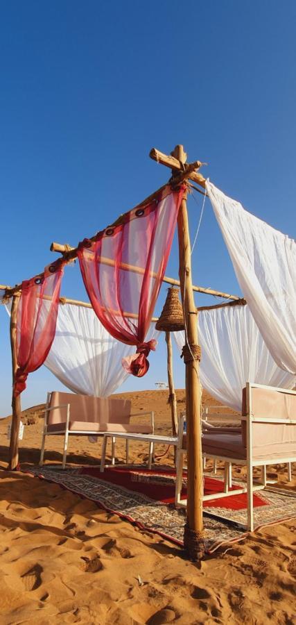Merzouga Bohemian Camp 외부 사진