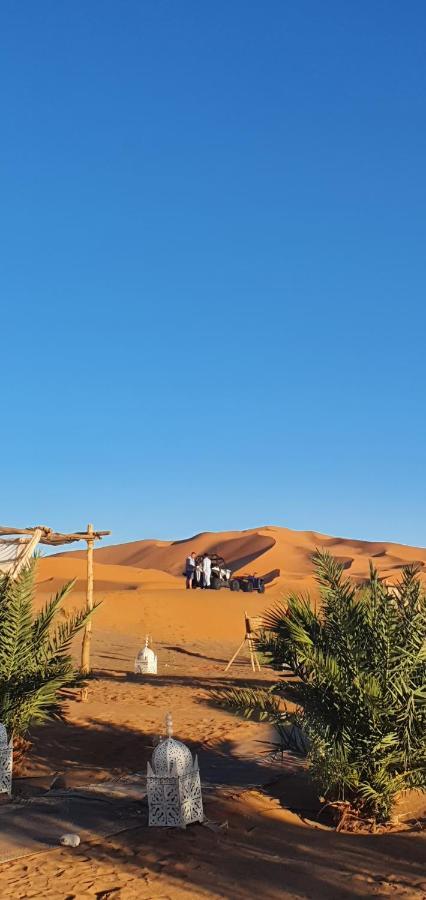 Merzouga Bohemian Camp 외부 사진