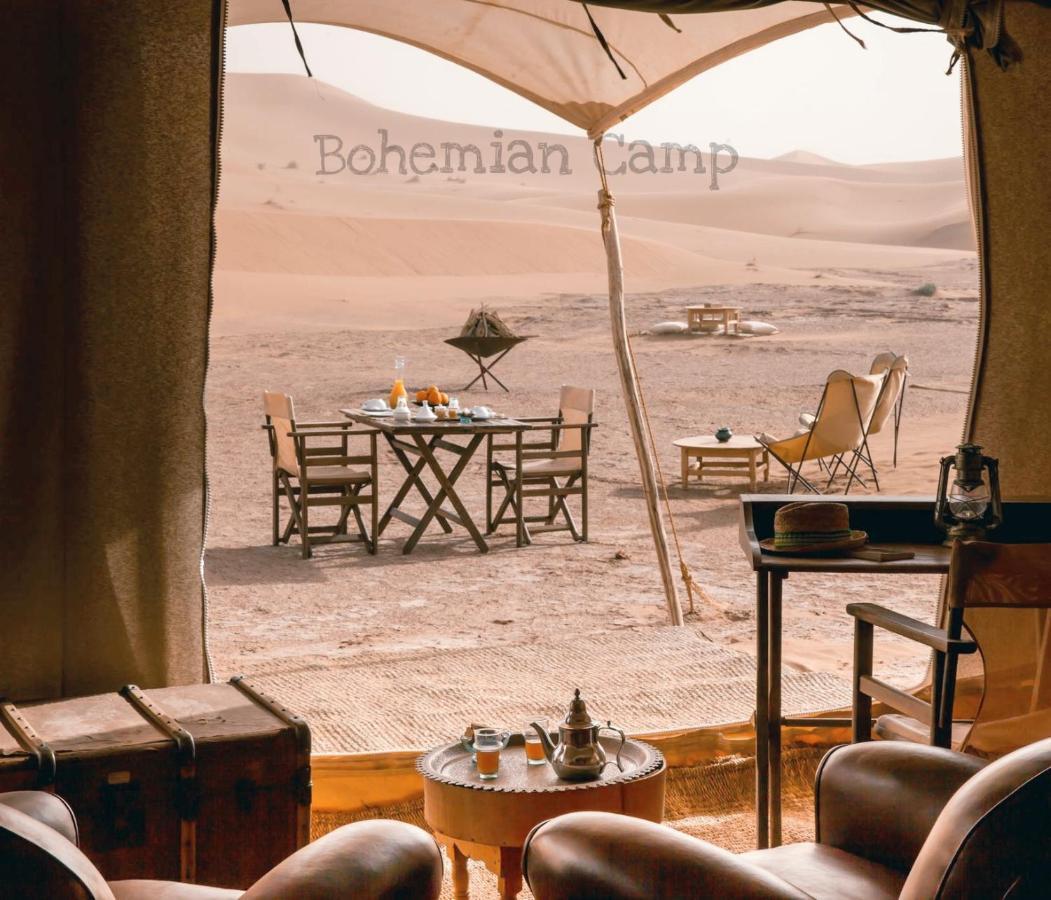 Merzouga Bohemian Camp 외부 사진
