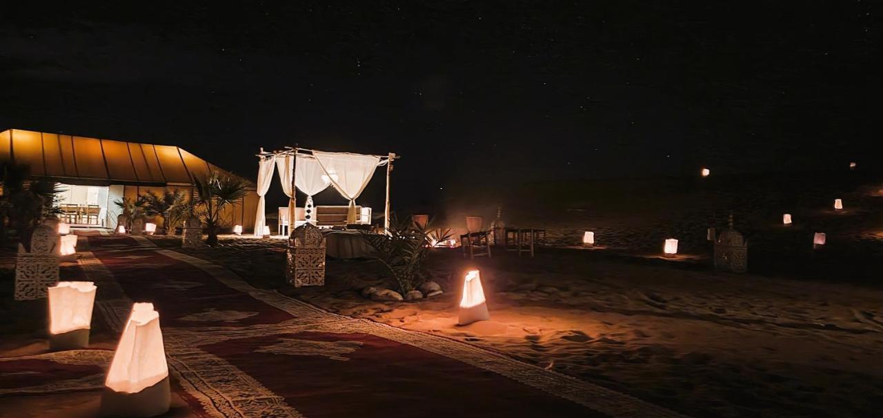 Merzouga Bohemian Camp 외부 사진